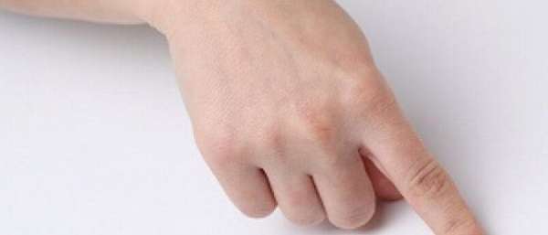 Травмы суставов пальцев рук